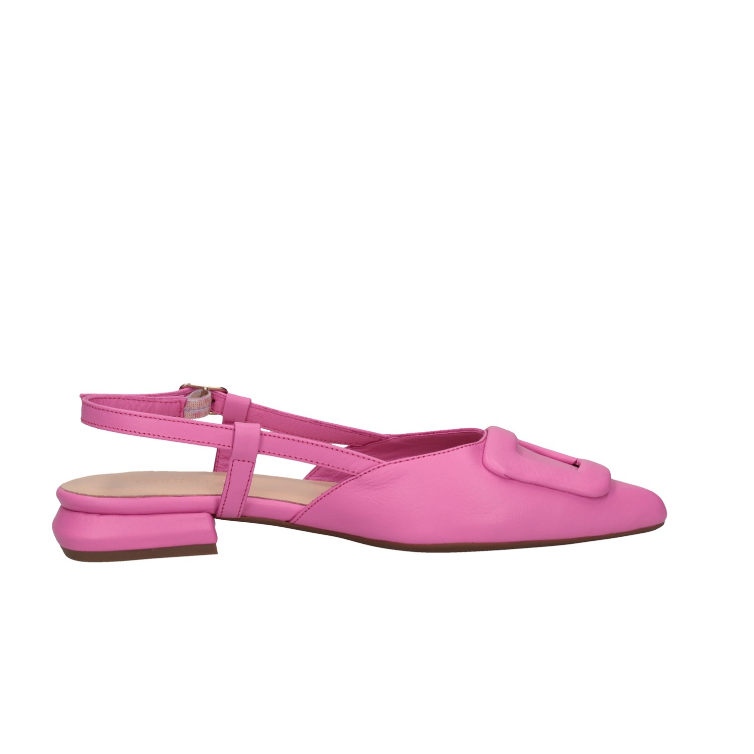 HERSUADE 311 Fucsia Scarpe Donna 