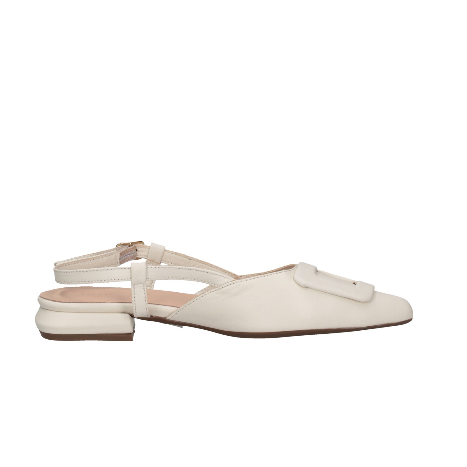 HERSUADE 311 Milk Shoes Woman 