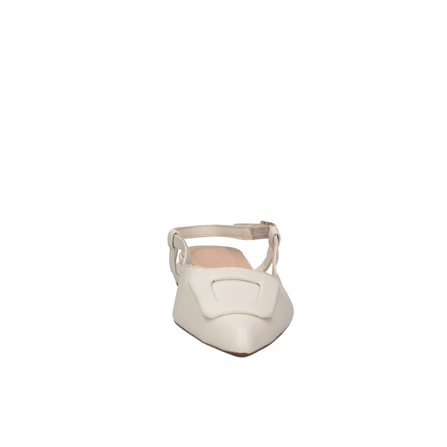 HERSUADE 311 Milk Shoes Woman 