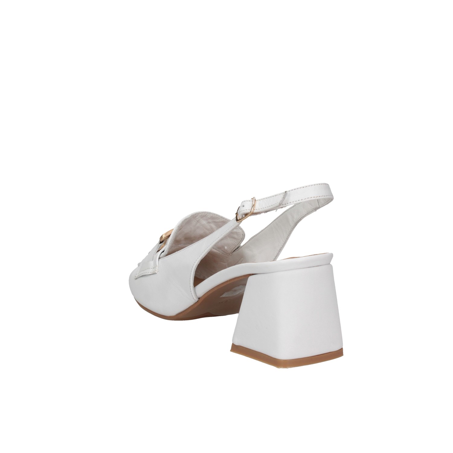 HERSUADE S23872 White Shoes Woman 