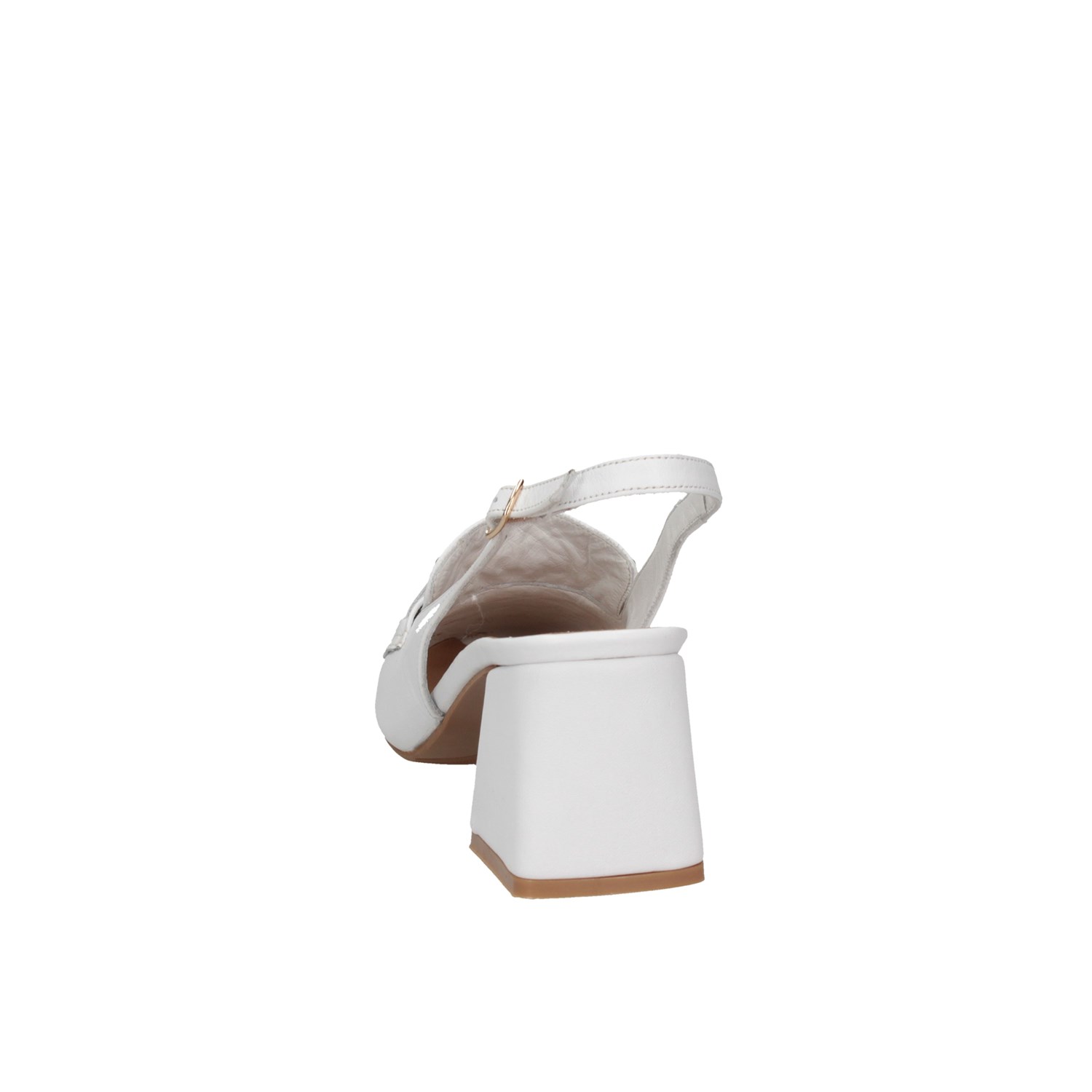 HERSUADE S23872 White Shoes Woman 