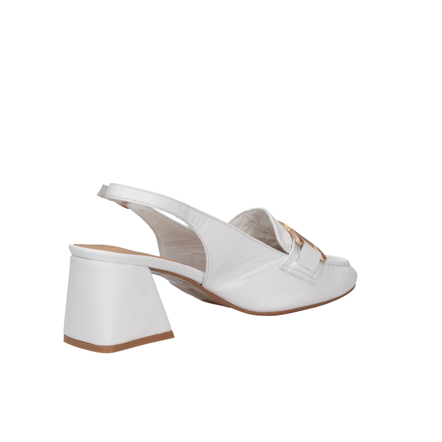 HERSUADE S23872 White Shoes Woman 