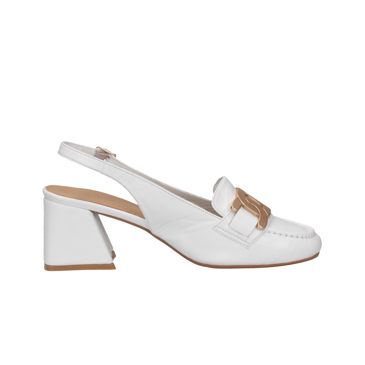 HERSUADE S23872 White Shoes Woman 