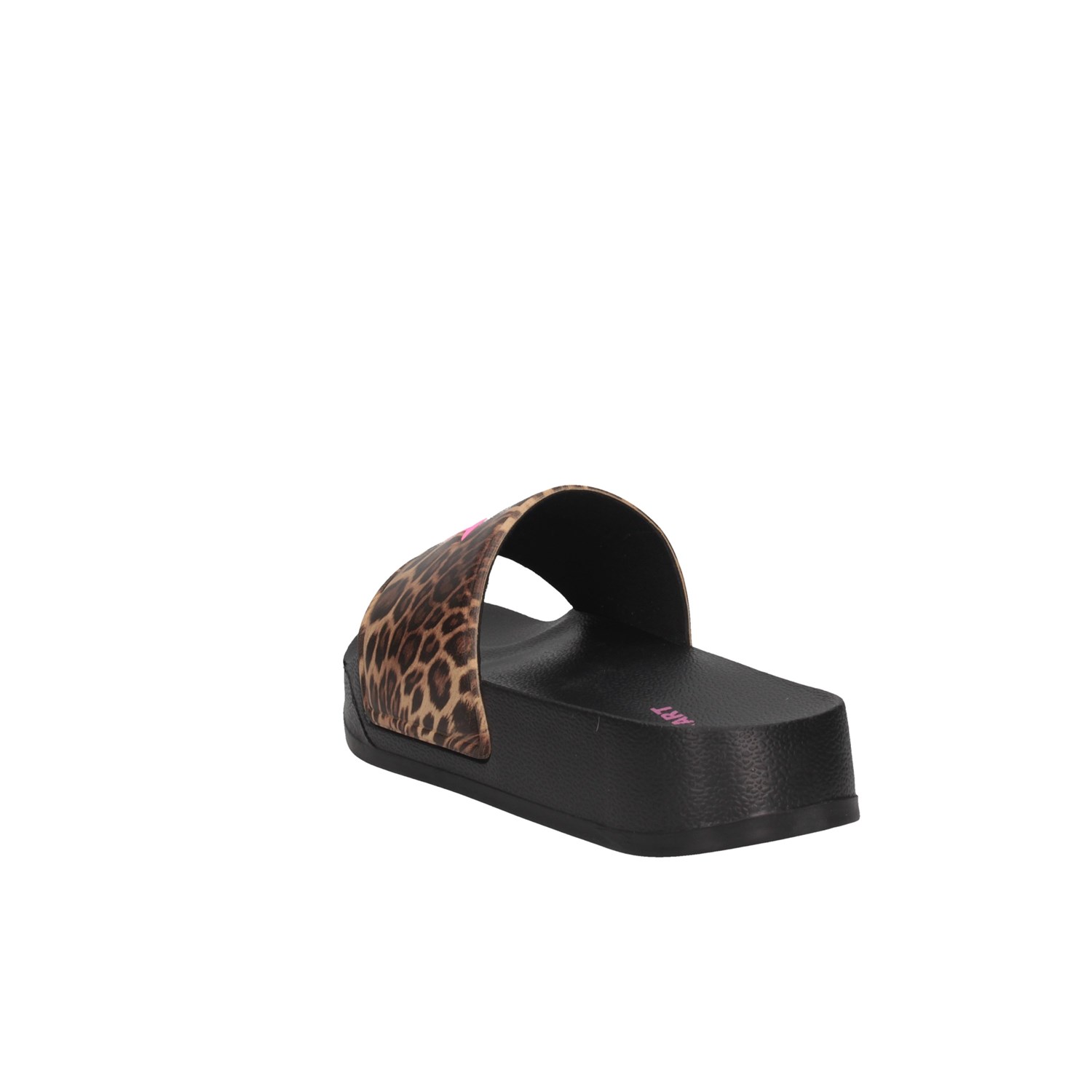 Shop Art SLIPPERS CHRISTINE SPOTTED Shoes Woman 