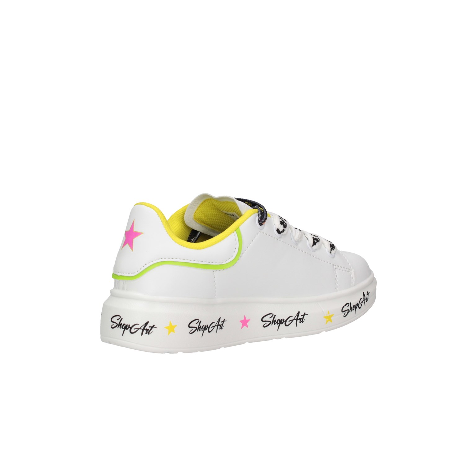 Shop Art SAG80313 White / multicolor Shoes Child 