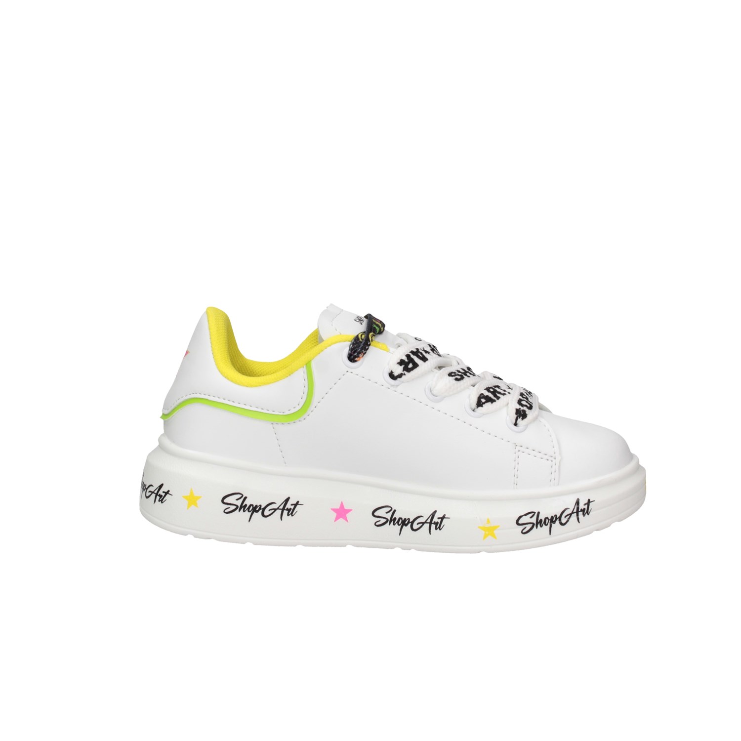 Shop Art SAG80313 White / multicolor Shoes Child 
