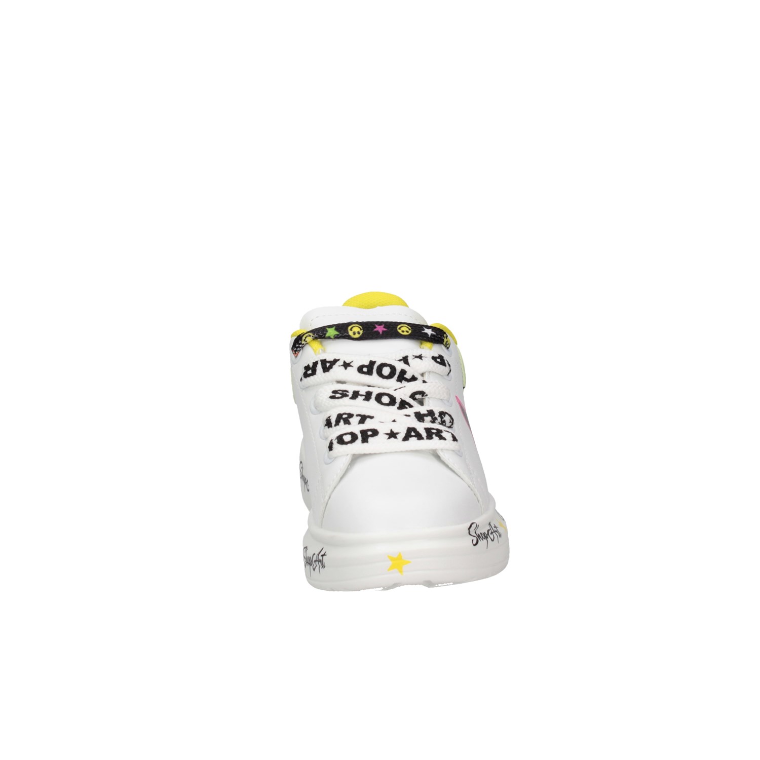 Shop Art SAG80313 White / multicolor Shoes Child 