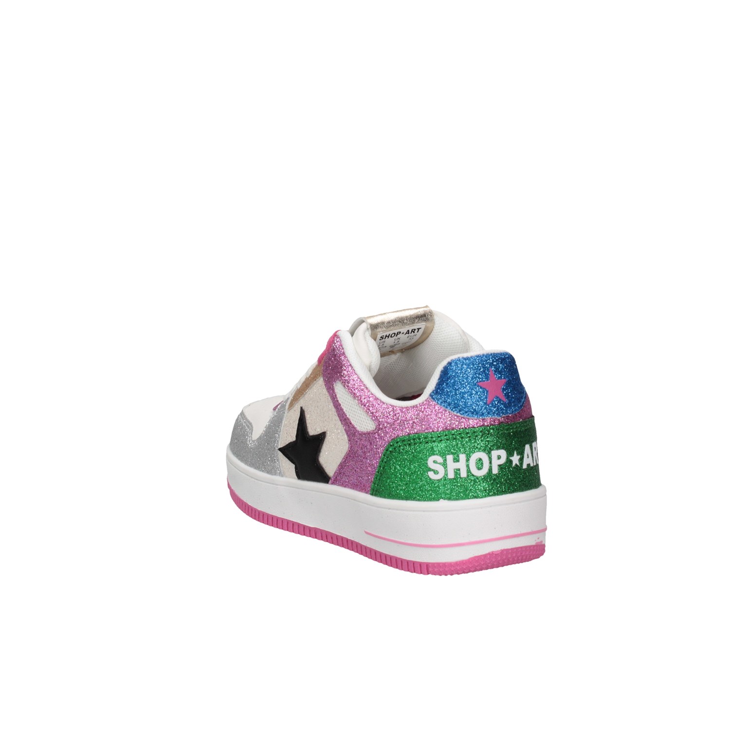 Shop Art Basket Ashley Multicolor Shoes Child 