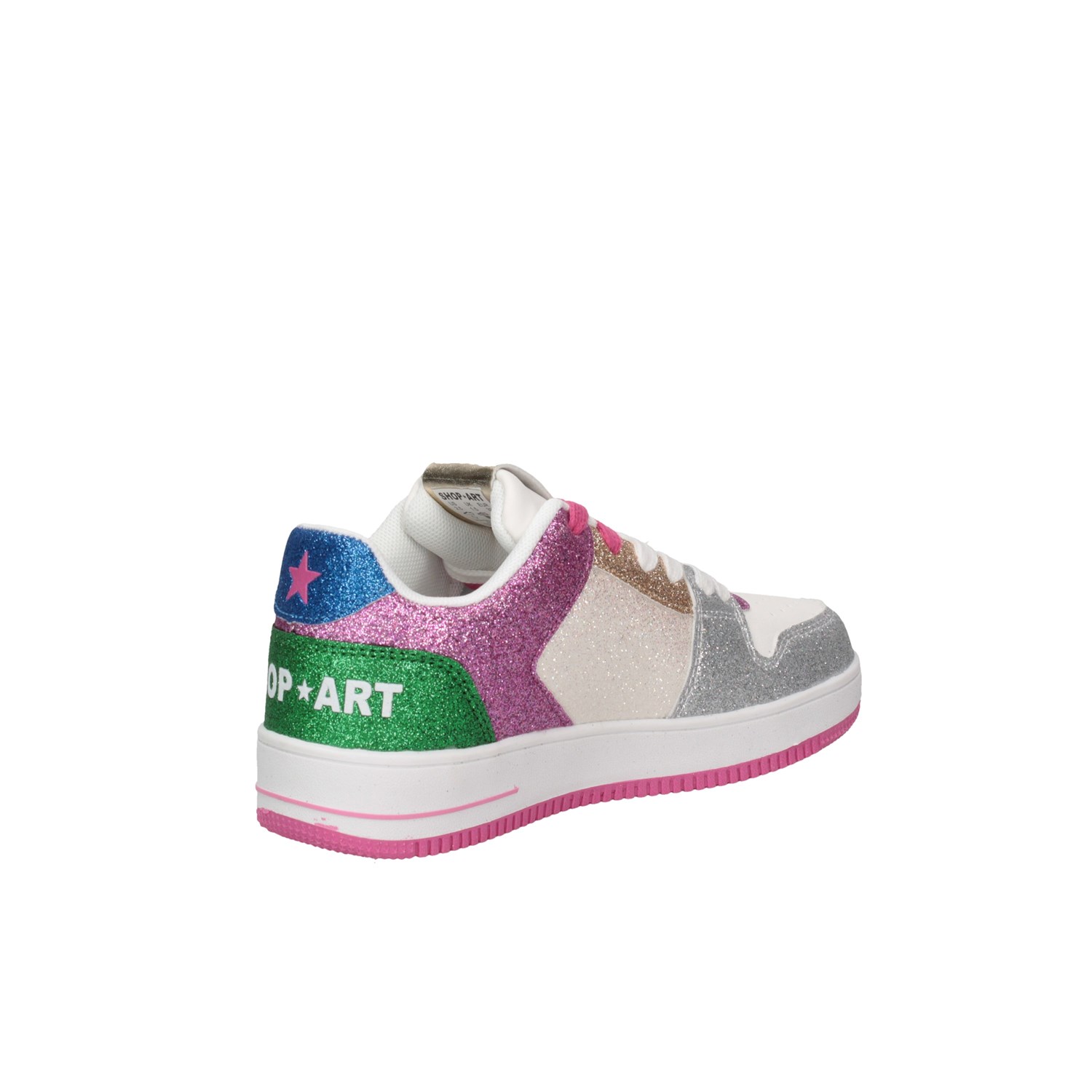 Shop Art Basket Ashley Multicolor Shoes Child 