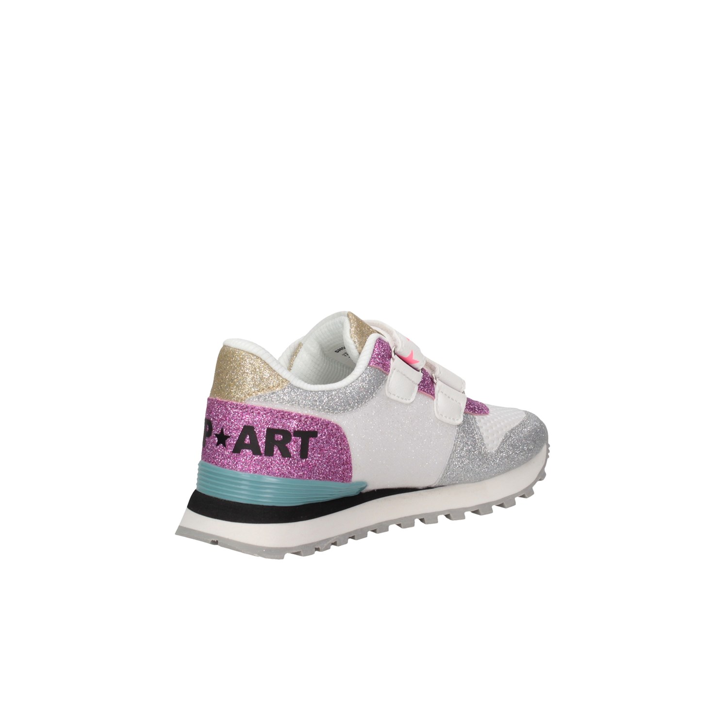 Shop Art natalia Multicolor Scarpe Bambina 