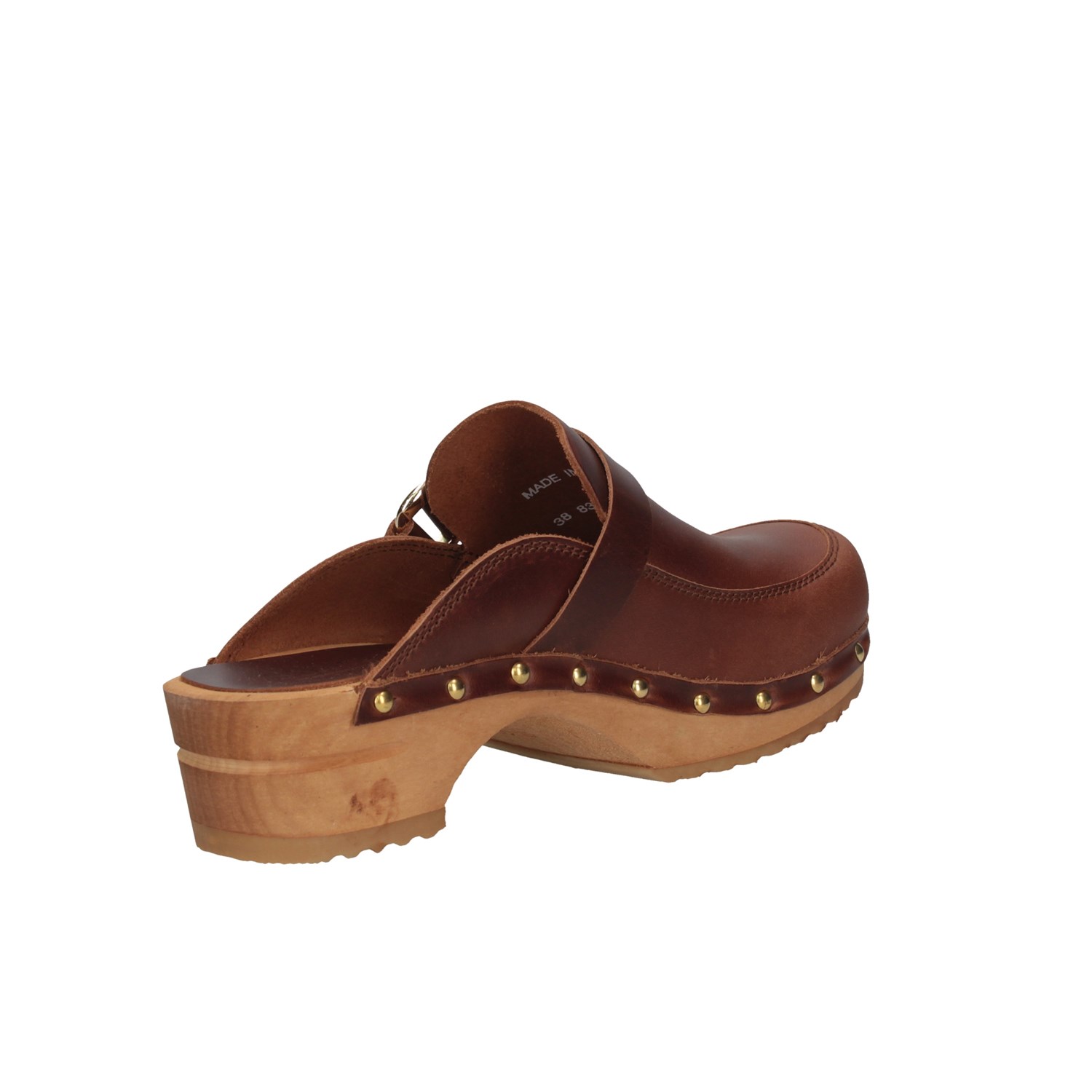 Sanita 478340 Brown Shoes Woman 