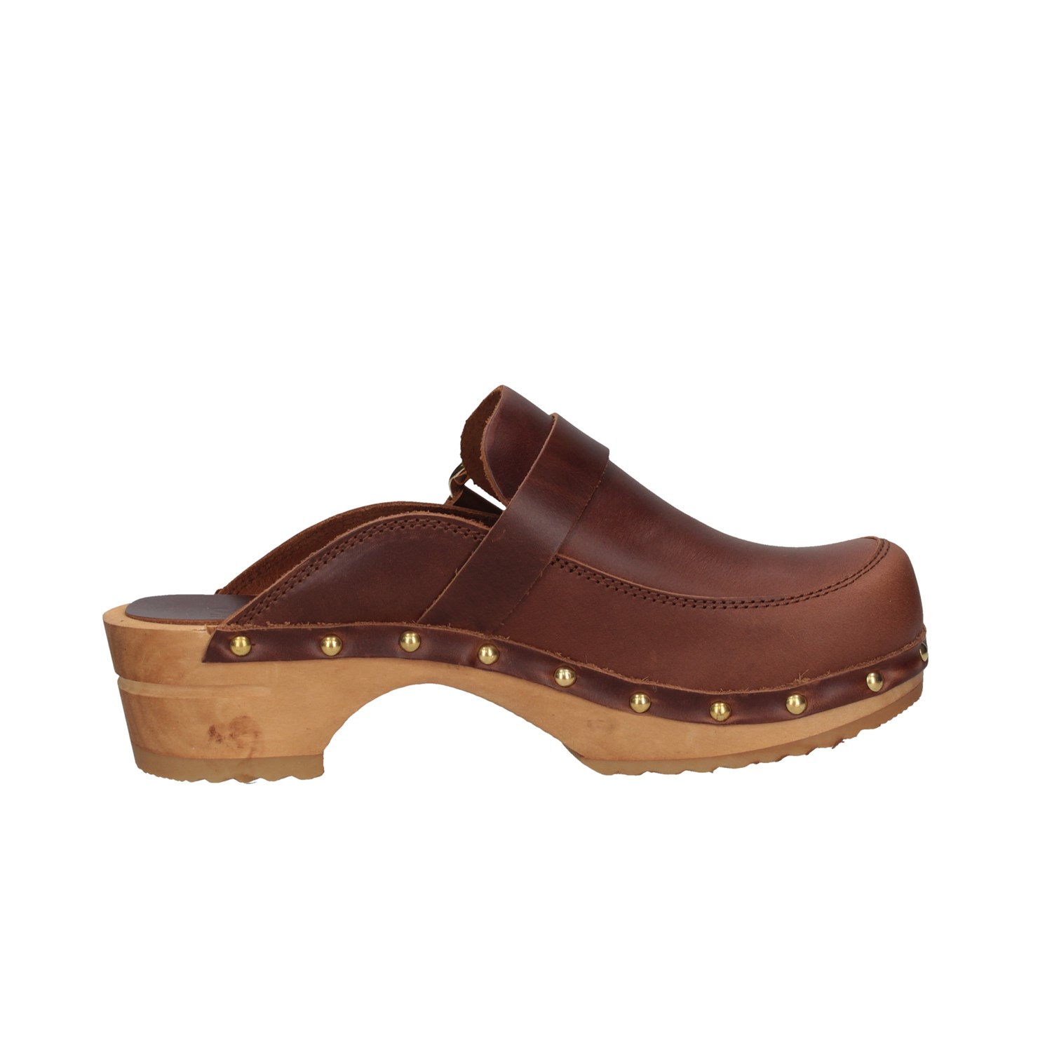 Sanita 478340 Brown Shoes Woman 