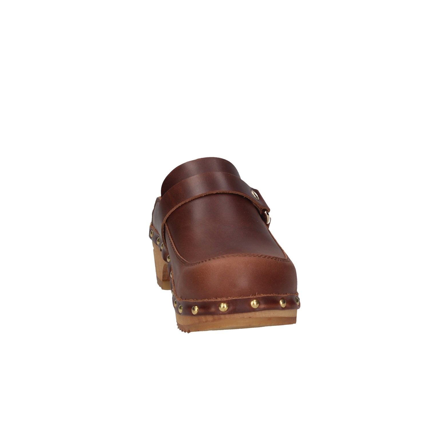 Sanita 478340 Brown Shoes Woman 
