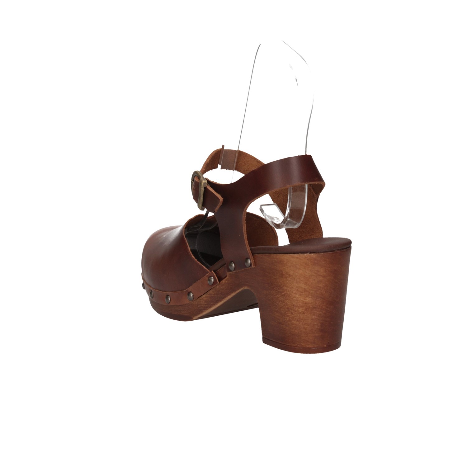 Sanita 478764 Brown Shoes Woman 
