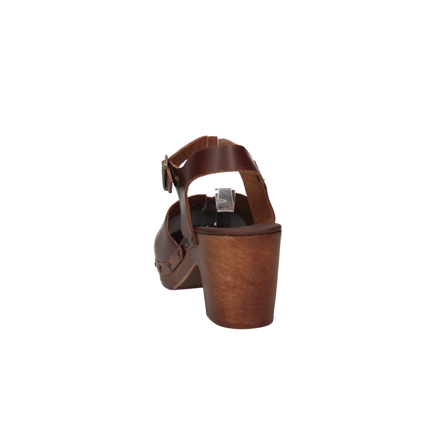 Sanita 478764 Brown Shoes Woman 