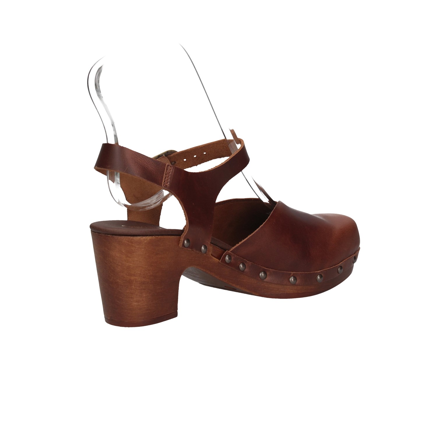 Sanita 478764 Brown Shoes Woman 