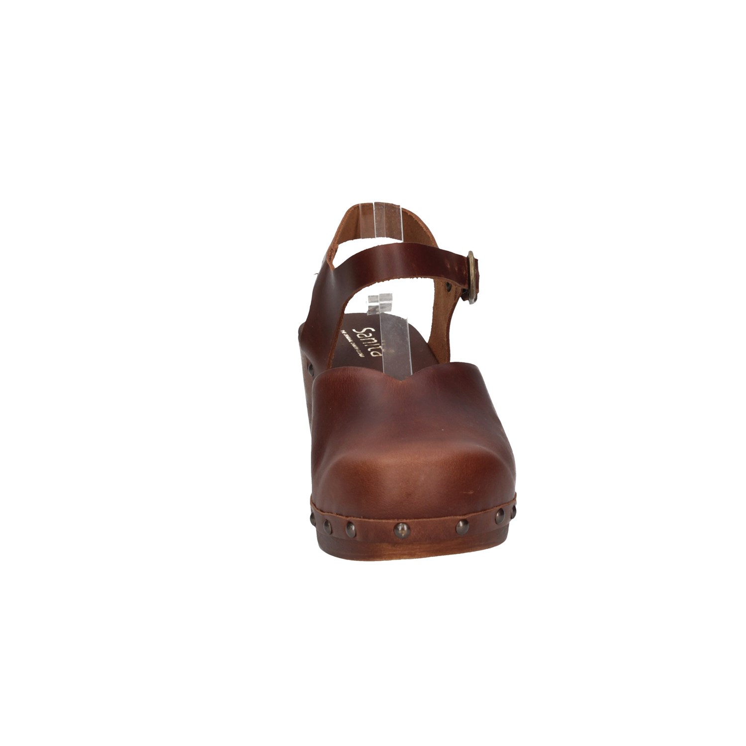 Sanita 478764 Brown Shoes Woman 