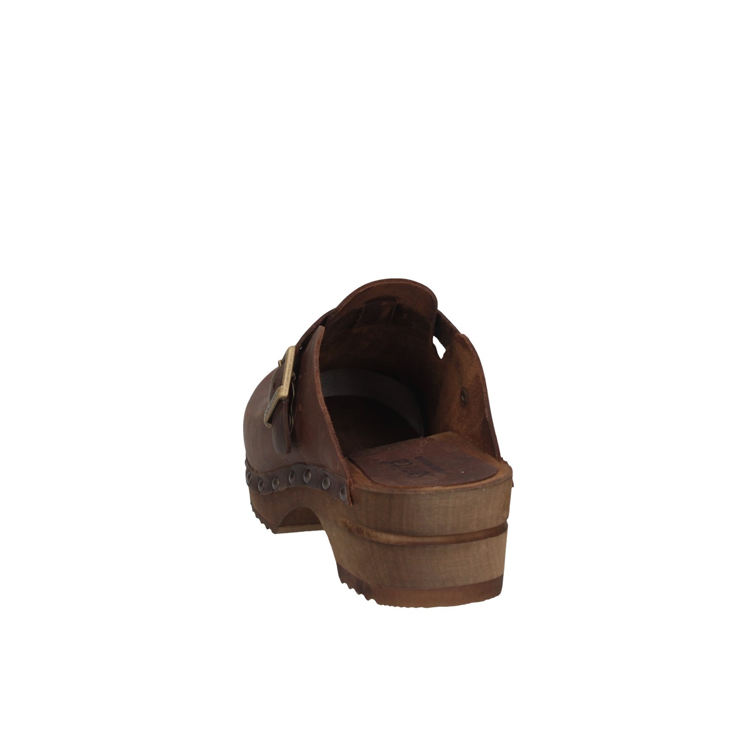 Sanita WOOD KRISTEL Brown Shoes Woman 