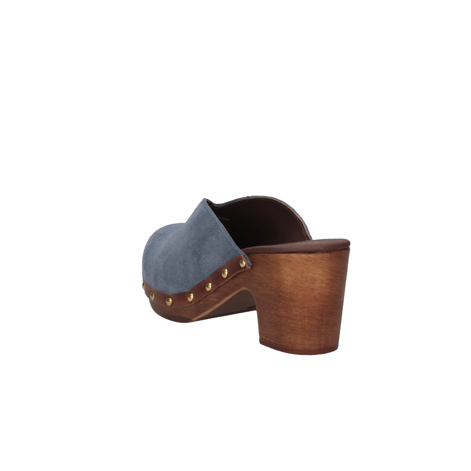 Sanita SELTA Light blue Shoes Woman 