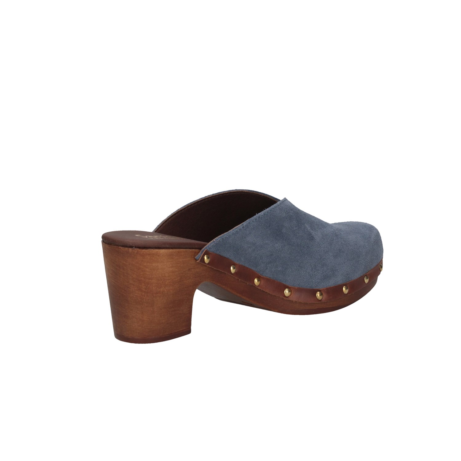 Sanita SELTA Light blue Shoes Woman 