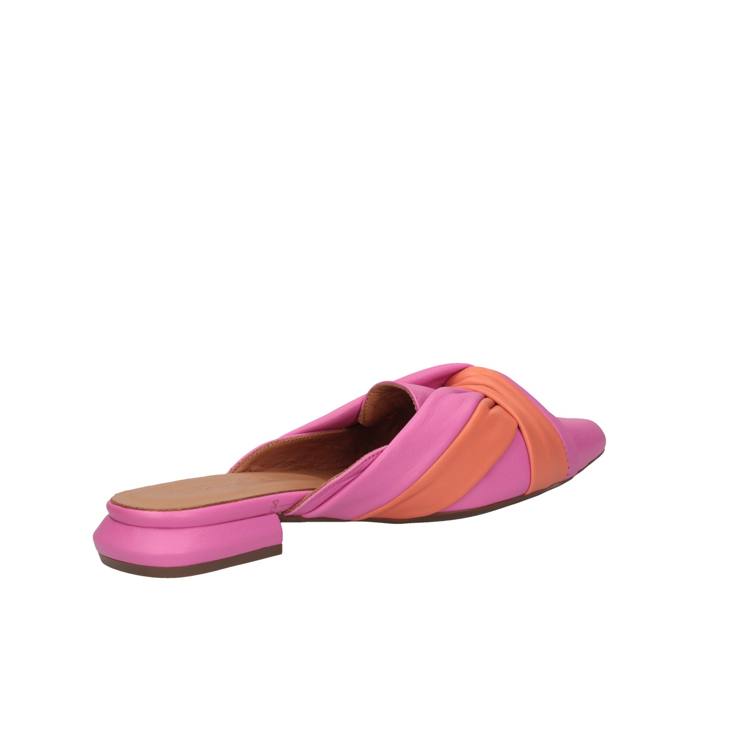 HERSUADE S23118 Fucsia/arancio Scarpe Donna 