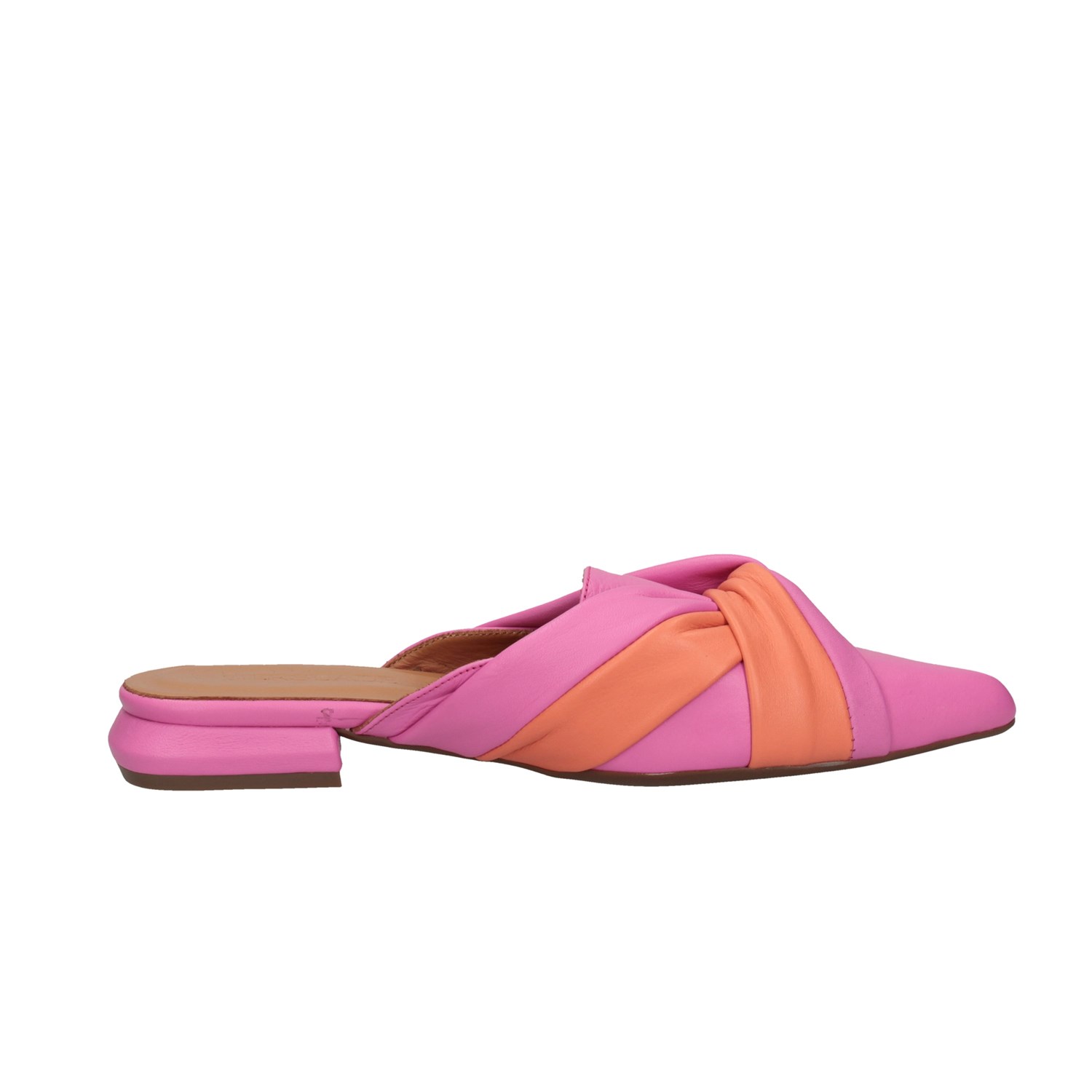 HERSUADE S23118 Fucsia/arancio Scarpe Donna 