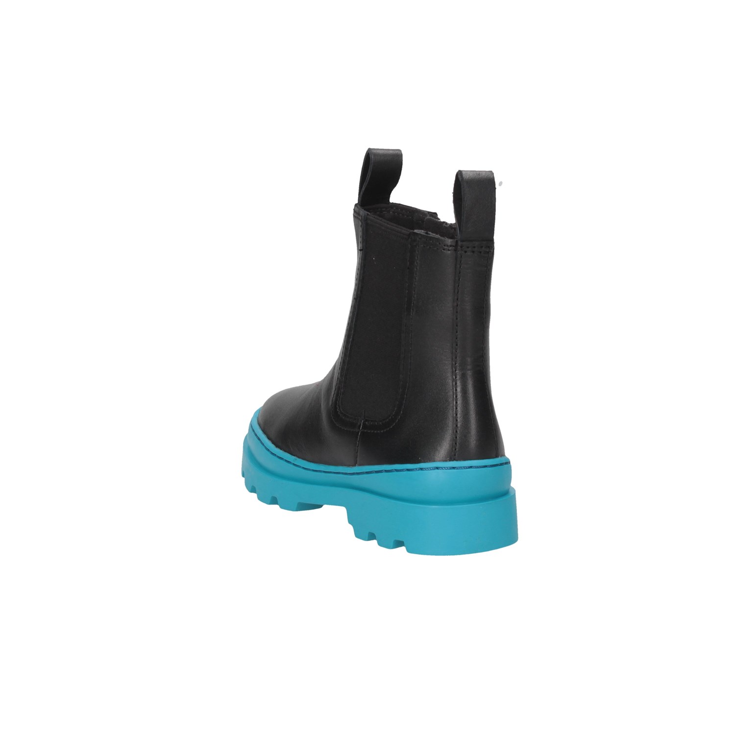 Camper Brutus k900320 Nero/turchese Shoes Child 