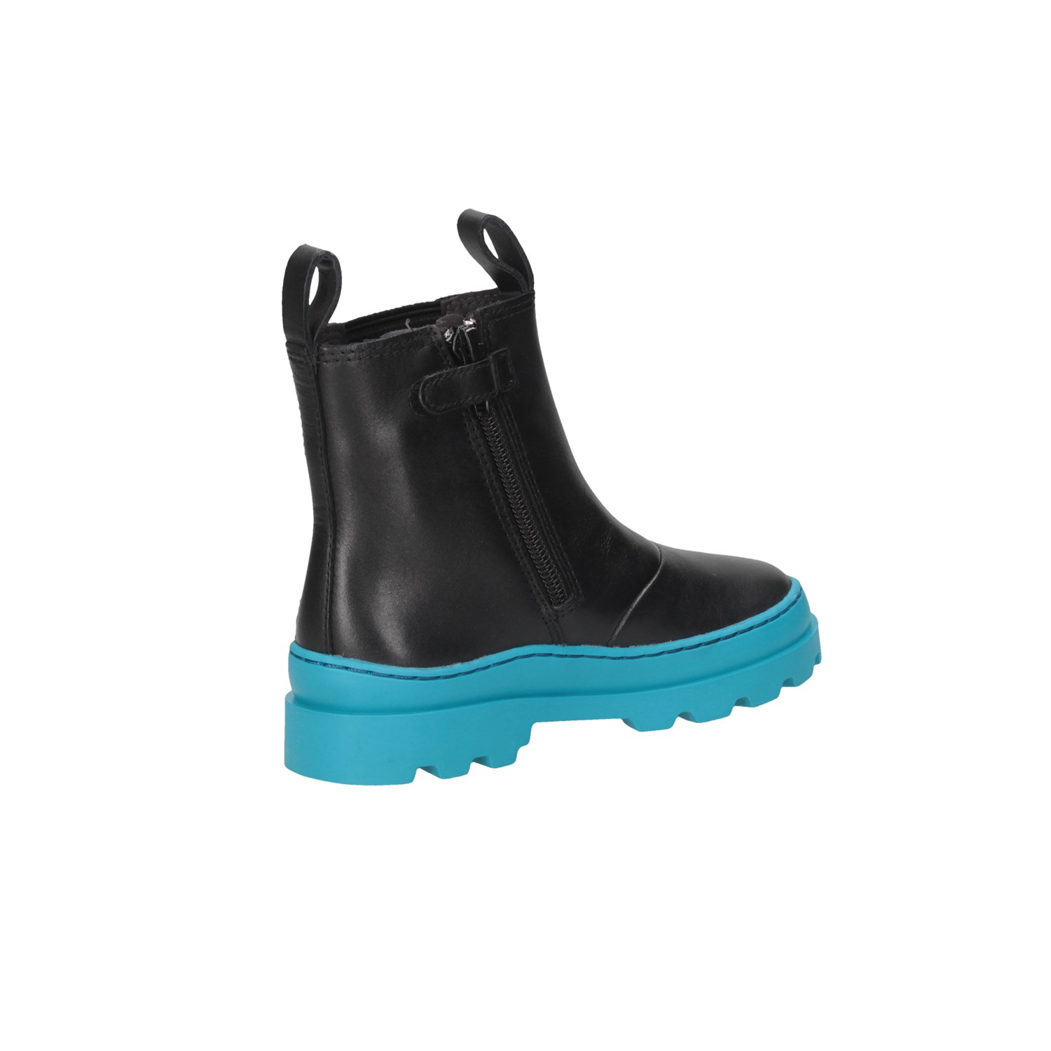 Camper Brutus k900320 Nero/turchese Shoes Child 