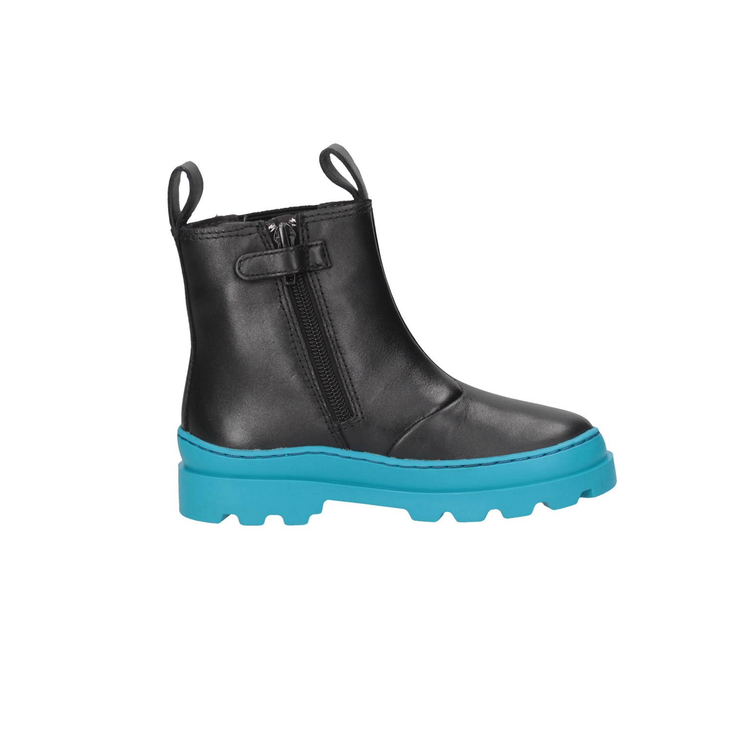 Camper Brutus k900320 Nero/turchese Shoes Child 