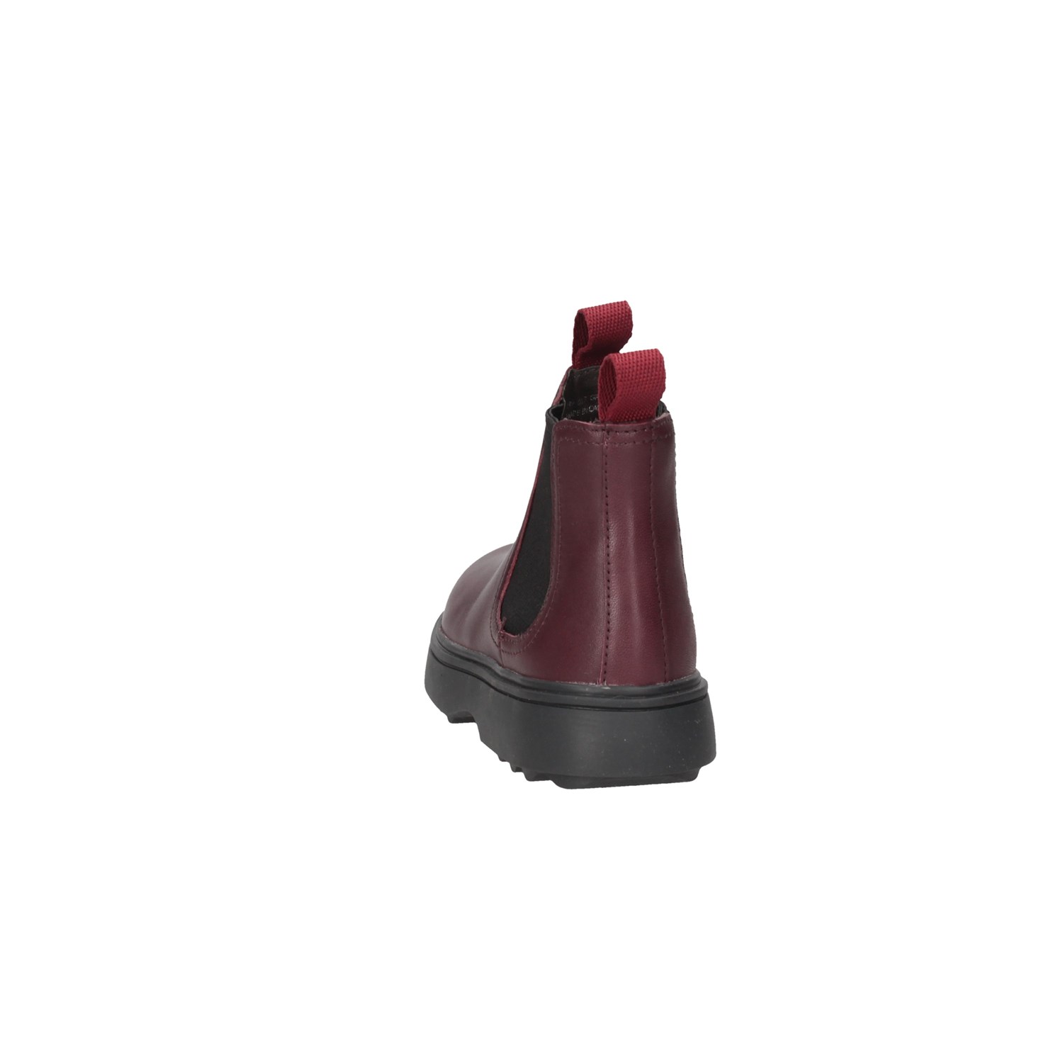 Camper K900149-001 Burgundy Shoes Child 
