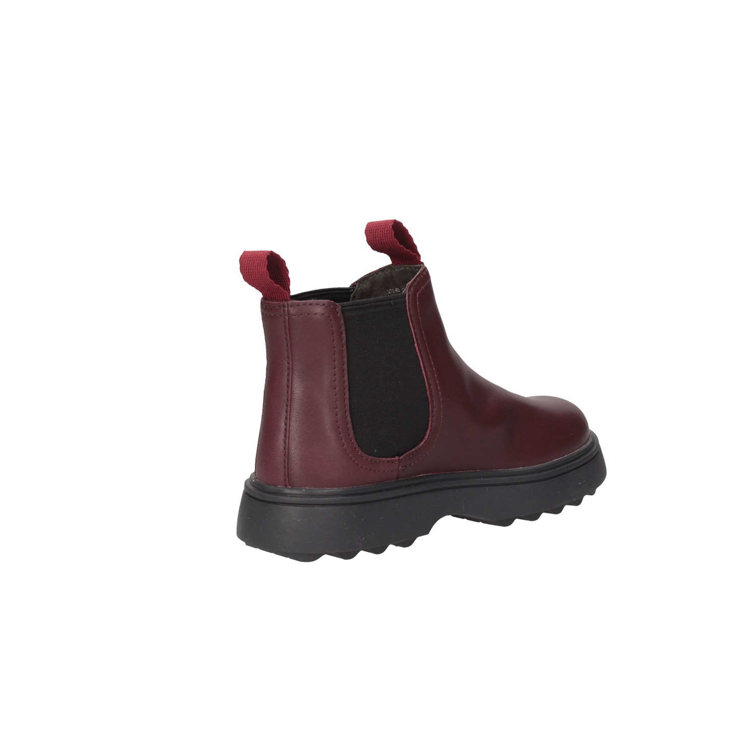 Camper K900149-001 Burgundy Shoes Child 