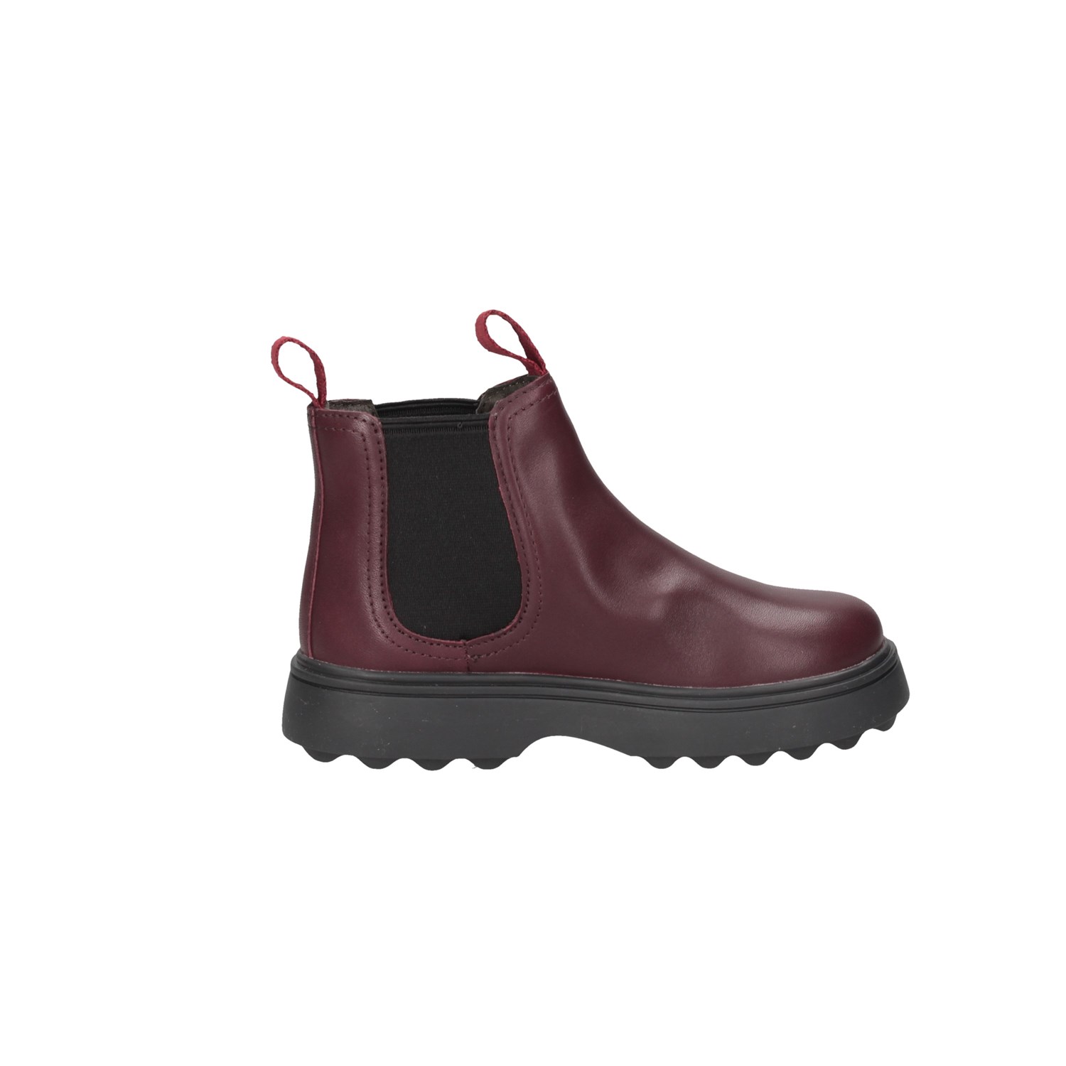 Camper K900149-001 Burgundy Shoes Child 