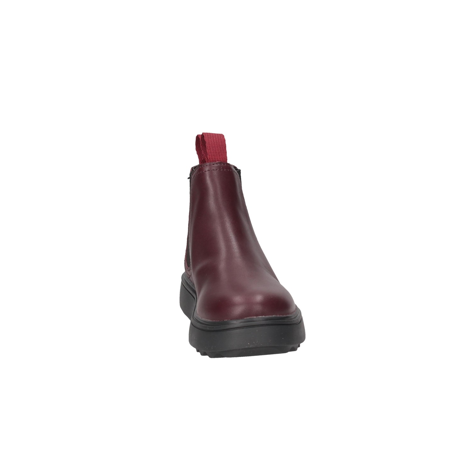 Camper K900149-001 Burgundy Shoes Child 