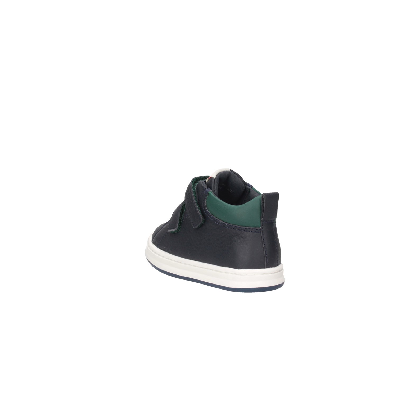 Camper runner four Blue Shoes Child 