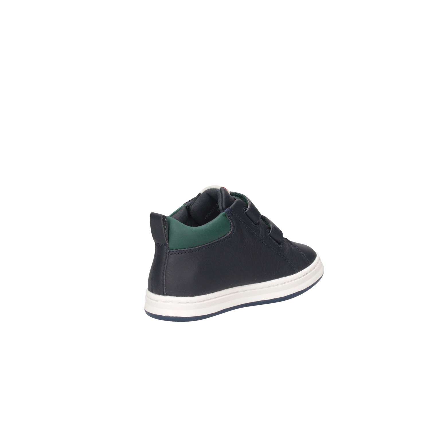 Camper runner four Blue Shoes Child 