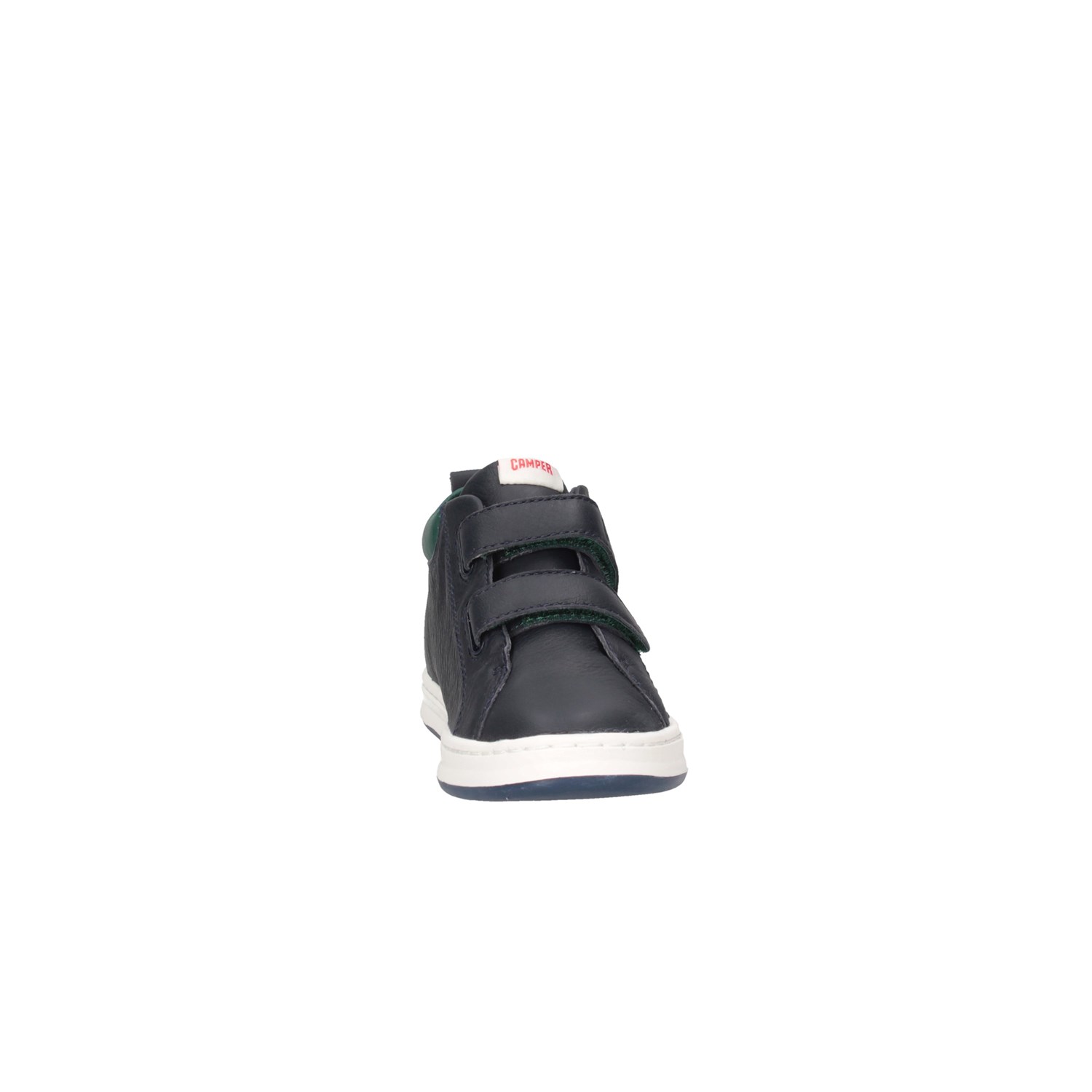 Camper runner four Blue Shoes Child 