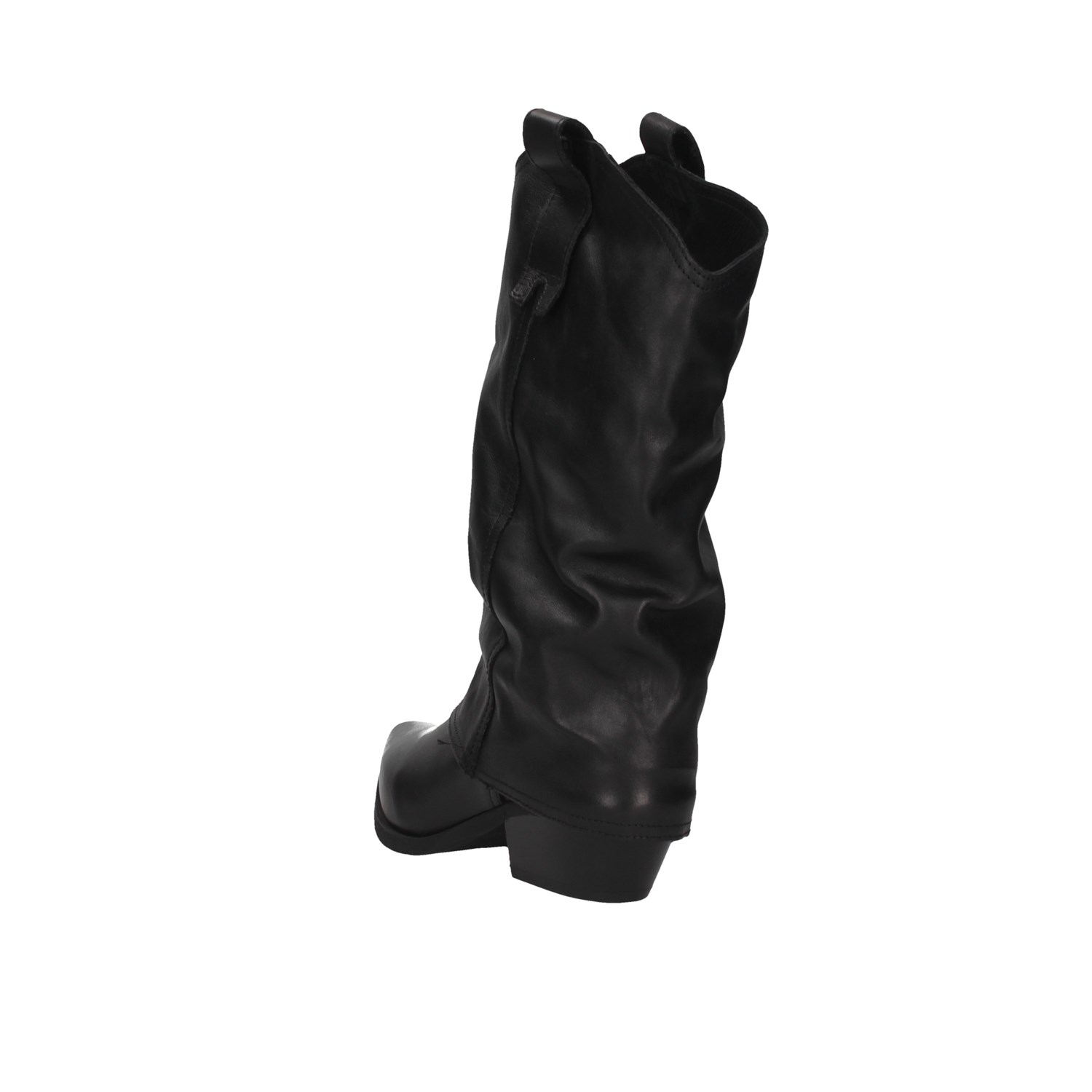 Metisse DX567 Black Shoes Woman 