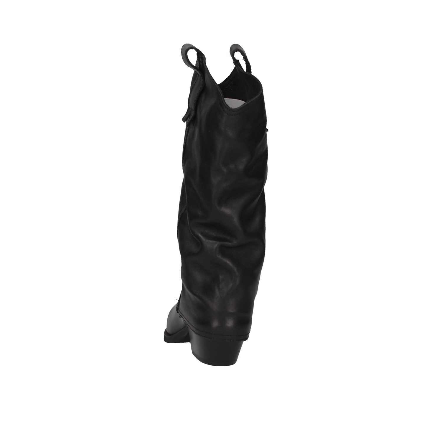 Metisse DX567 Black Shoes Woman 