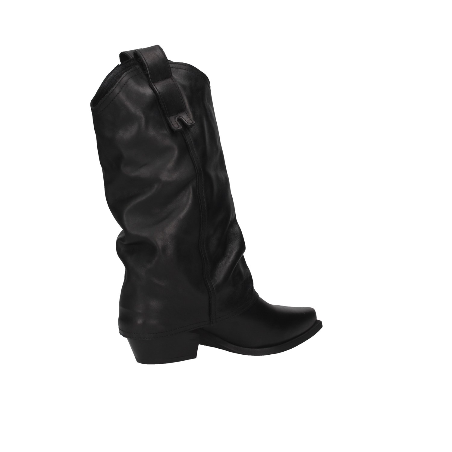 Metisse DX567 Black Shoes Woman 