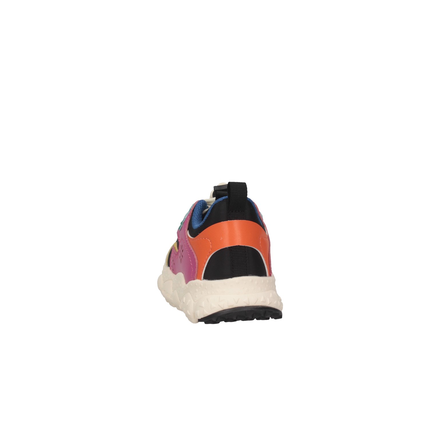 Flower Mountain DOI Nero/multicolor Scarpe Bambina 