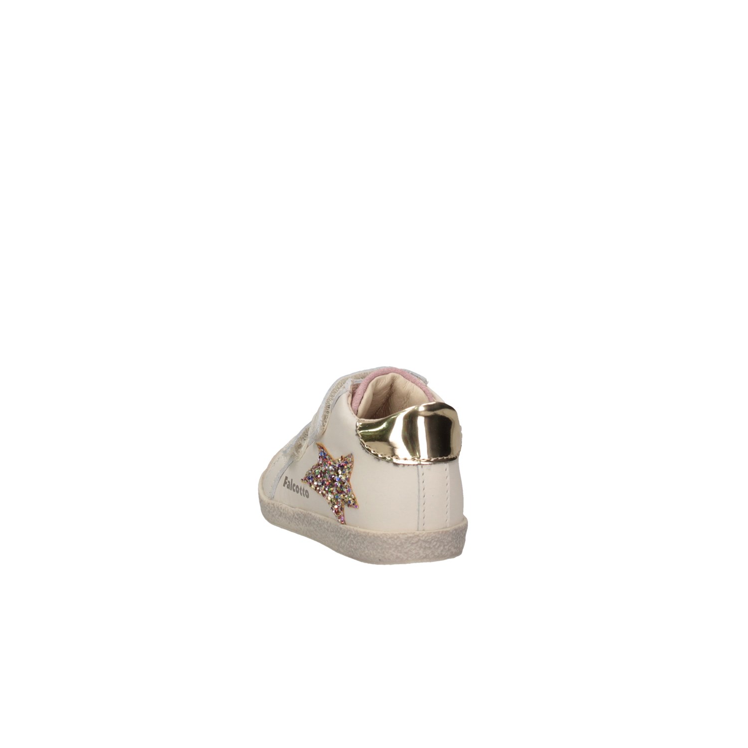 Falcotto ALNOITE Platinum / White Shoes Child 