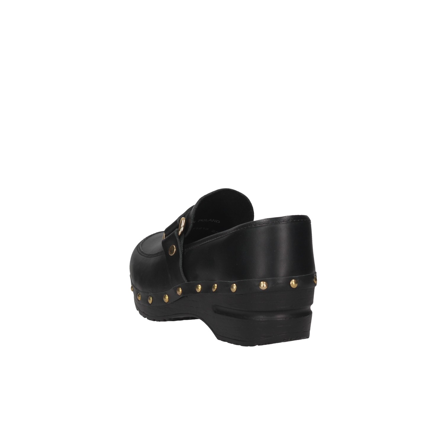 Sanita 479400 Black Scarpe Donna 