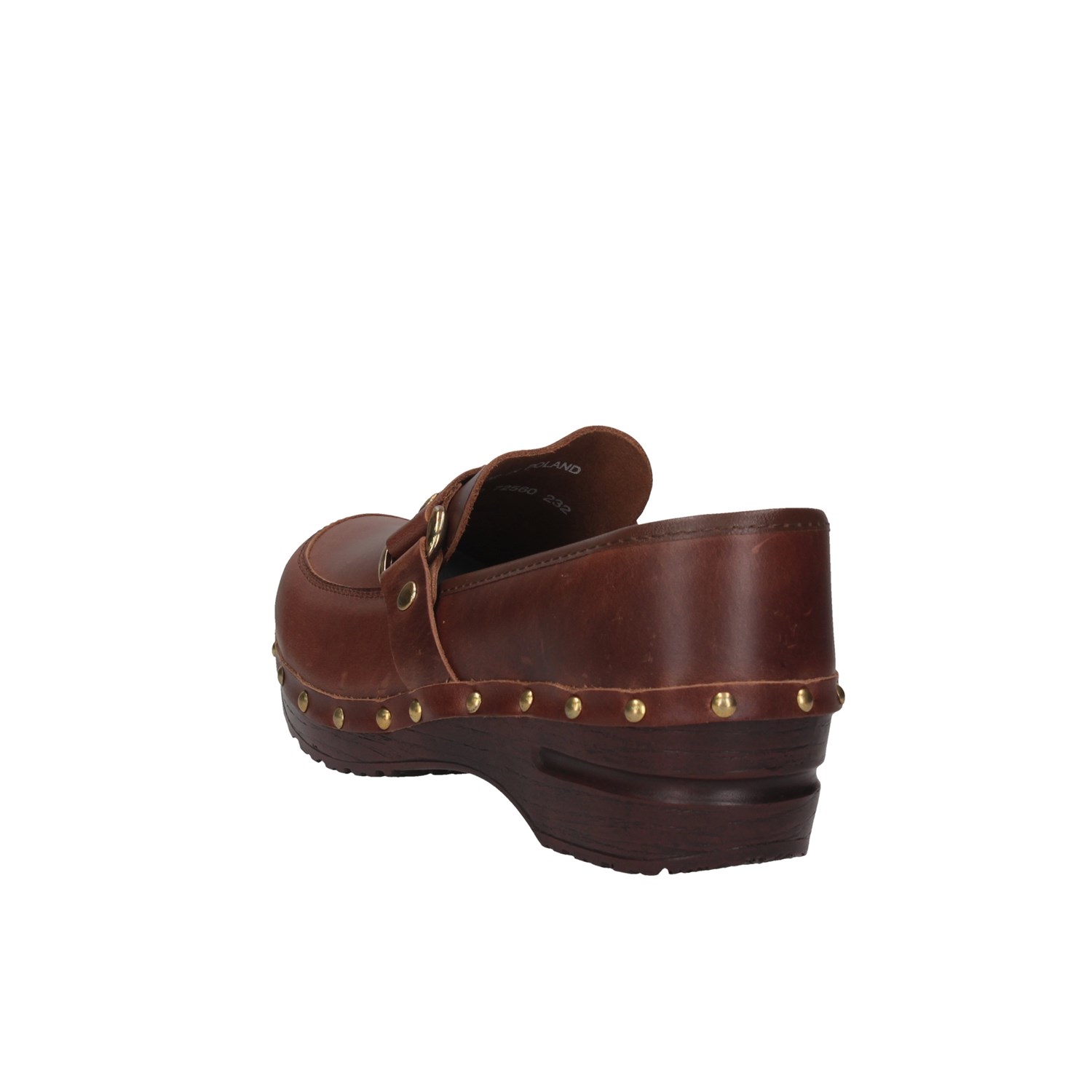 Sanita 479400 Brown Shoes Woman 