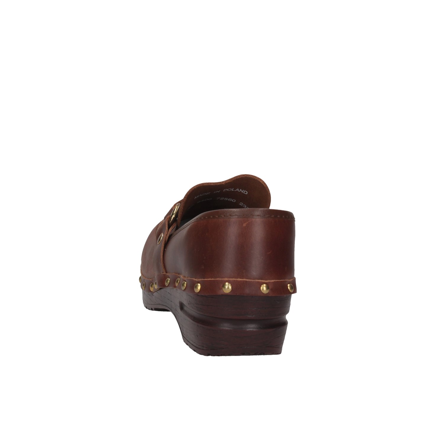 Sanita 479400 Brown Shoes Woman 