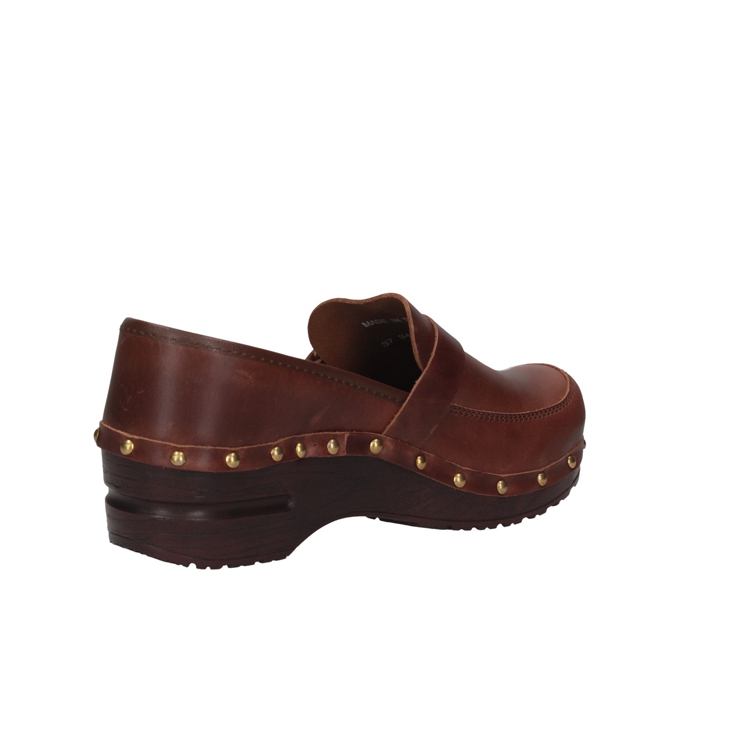 Sanita 479400 Brown Shoes Woman 