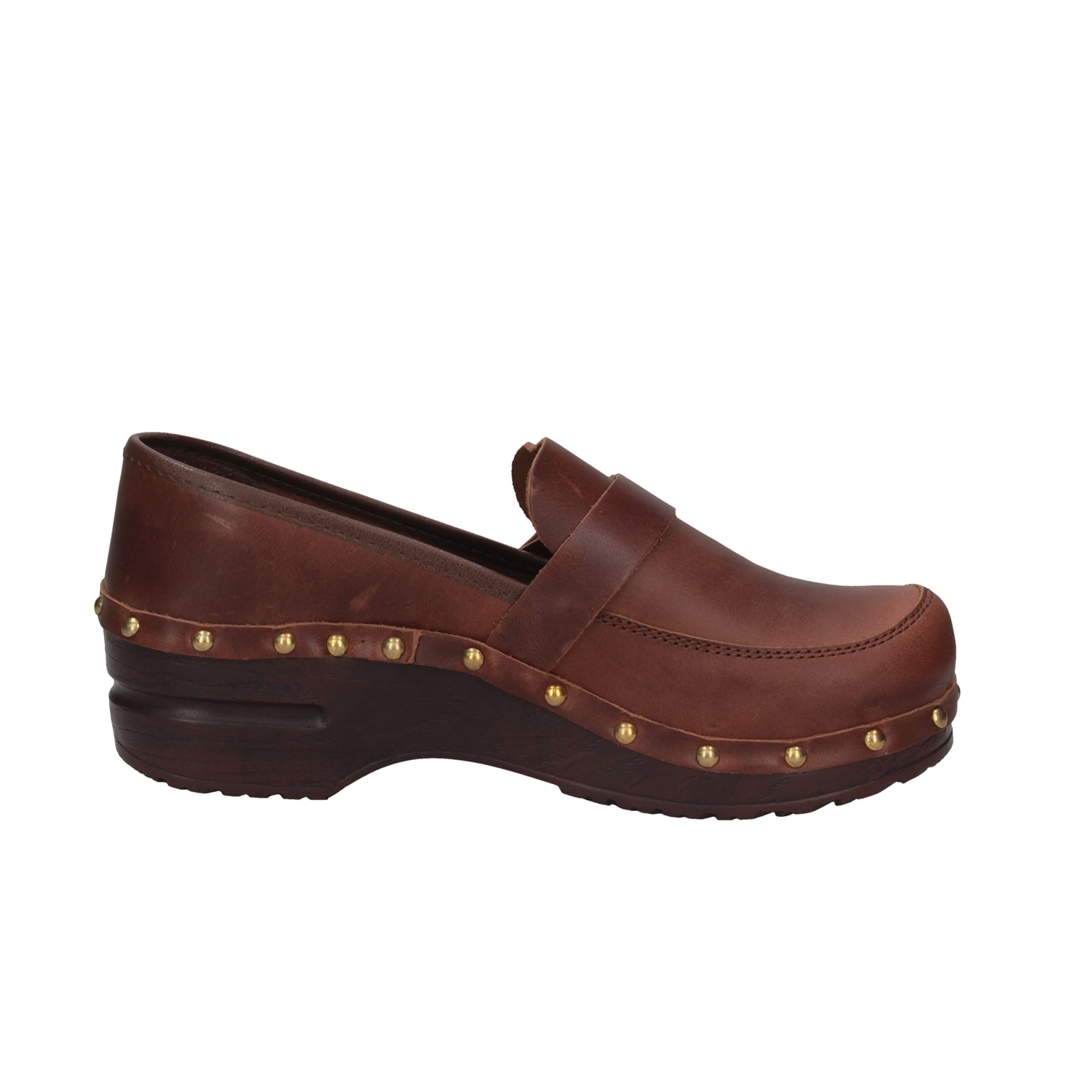 Sanita 479400 Brown Shoes Woman 
