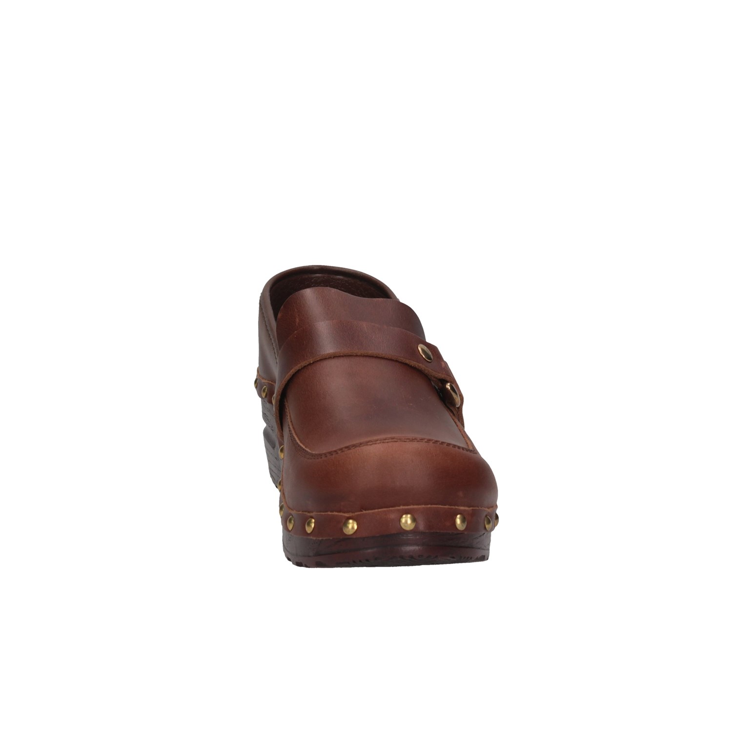Sanita 479400 Brown Shoes Woman 