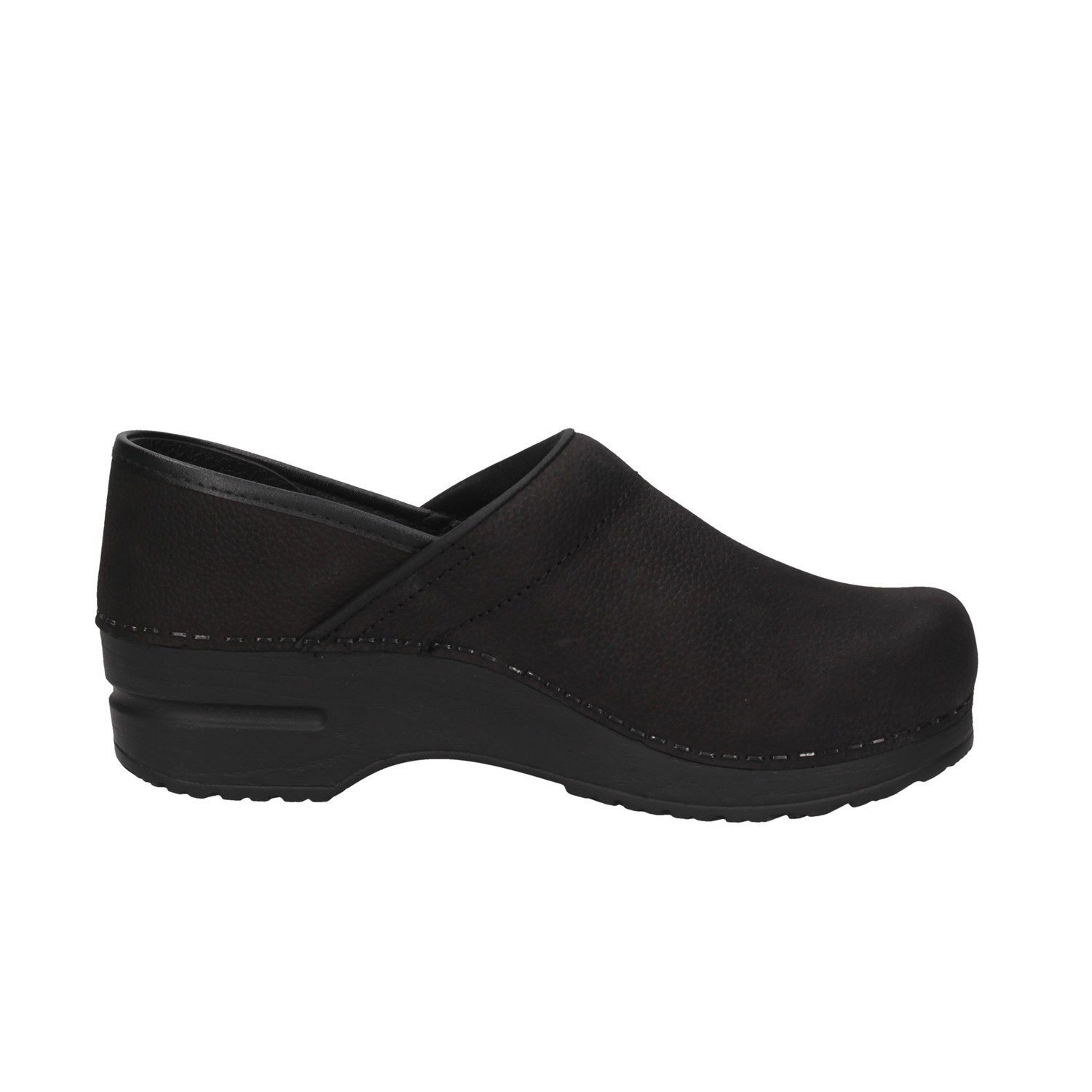 Sanita 450206W Black Shoes Woman 