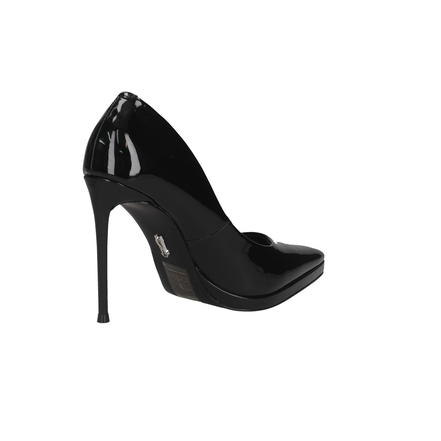 Steve Madden KLASSY Black Shoes Woman 