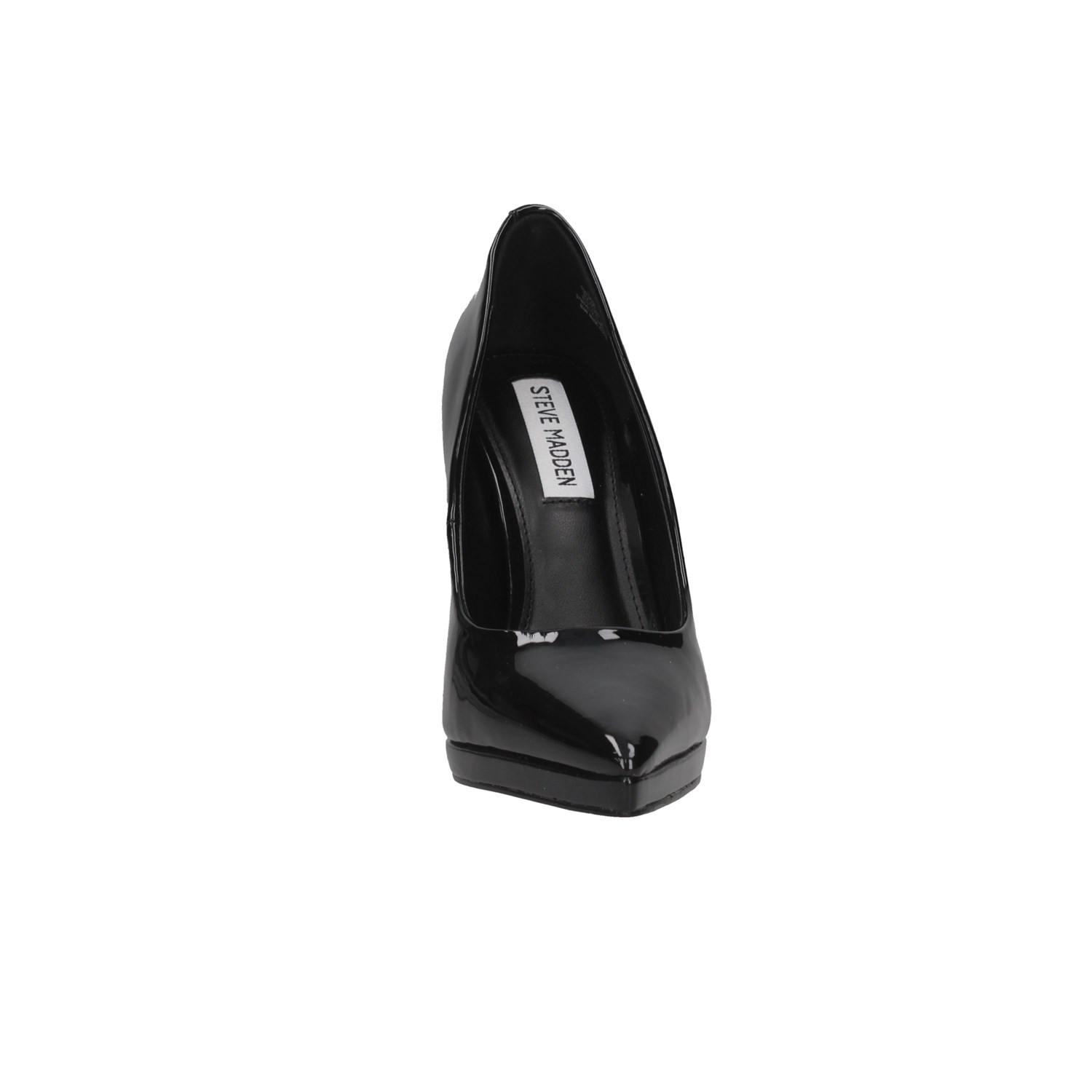 Steve Madden KLASSY Black Shoes Woman 